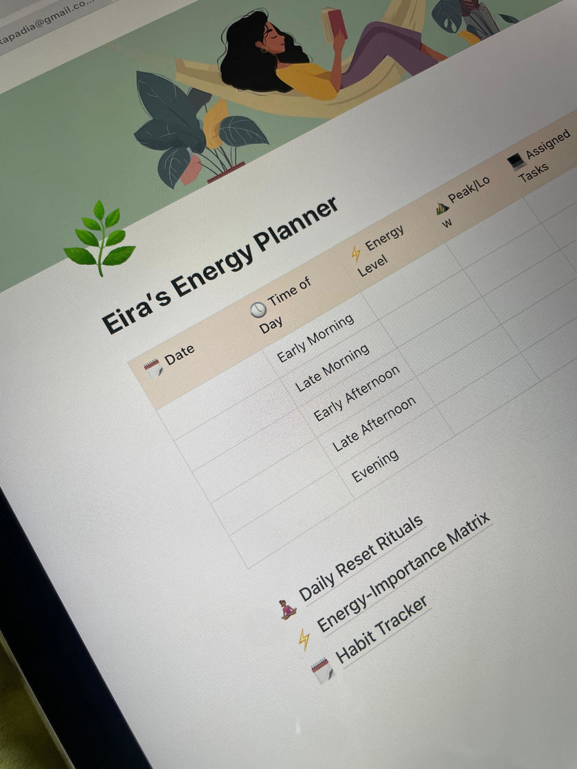 Energy Planner