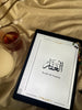 99 Names of Allah Journal (Long Version)