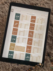 Hijri & Gregorian Calendar