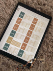 Hijri & Gregorian Calendar